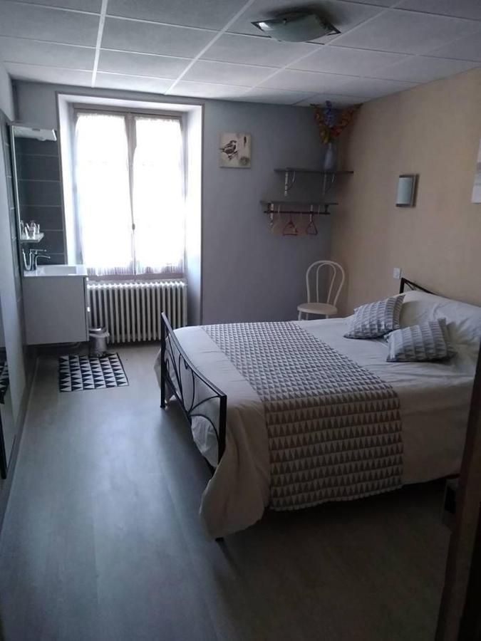 Hotel Moderne Prades-d'Aubrac Kültér fotó