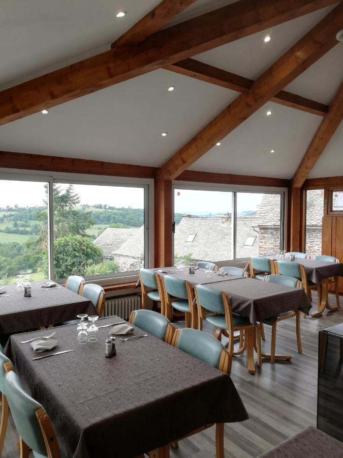 Hotel Moderne Prades-d'Aubrac Kültér fotó