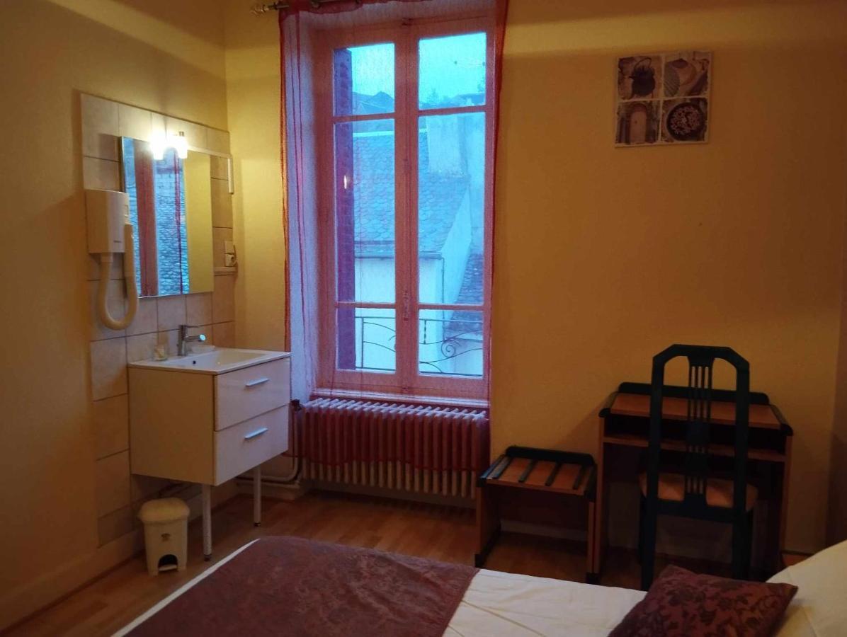 Hotel Moderne Prades-d'Aubrac Kültér fotó