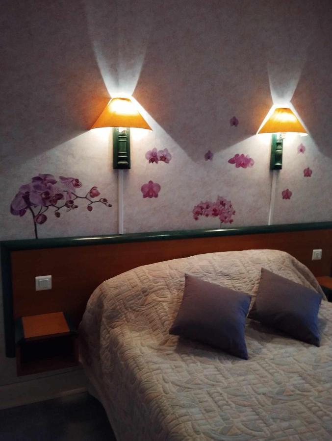Hotel Moderne Prades-d'Aubrac Kültér fotó