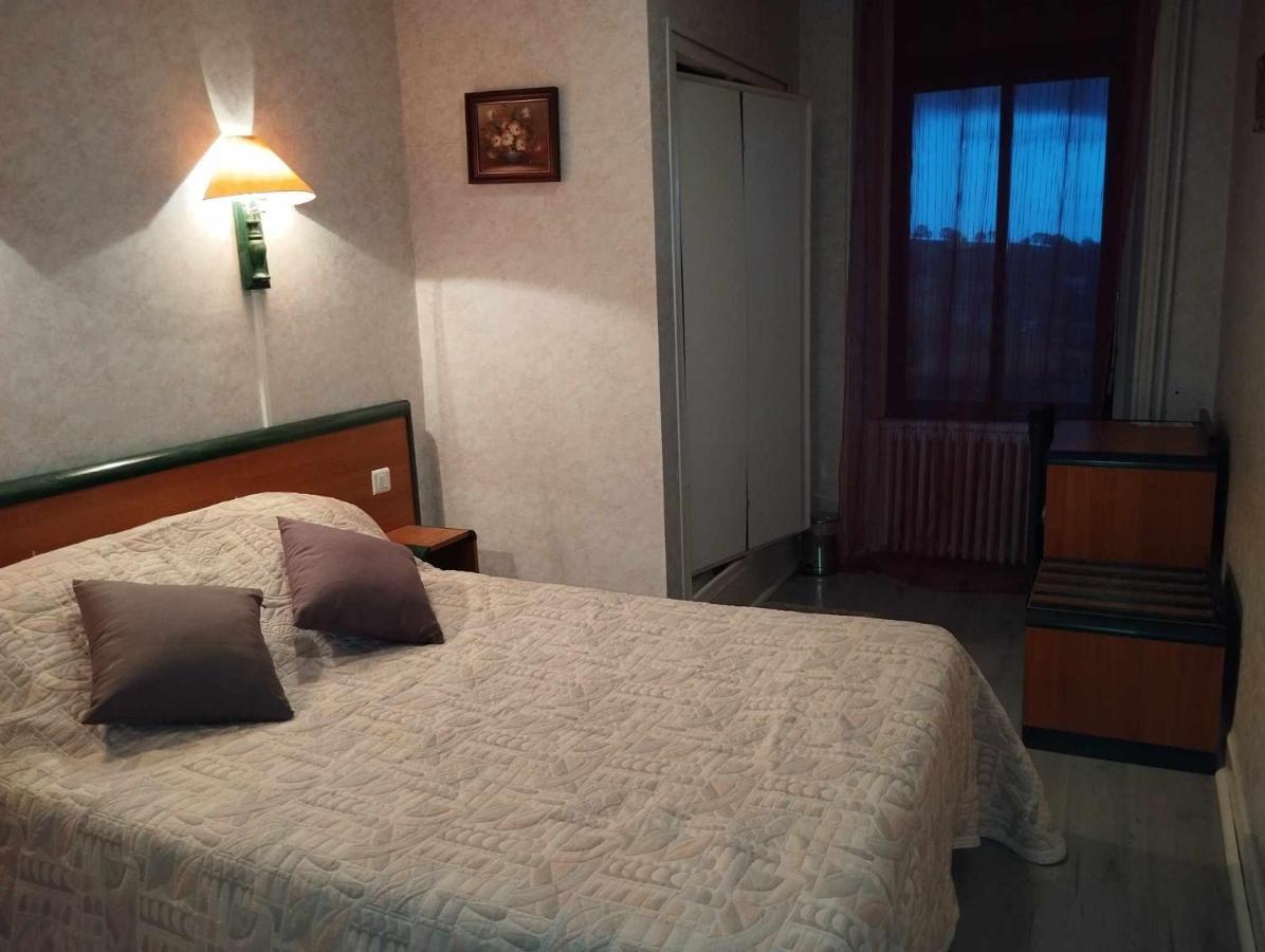 Hotel Moderne Prades-d'Aubrac Kültér fotó