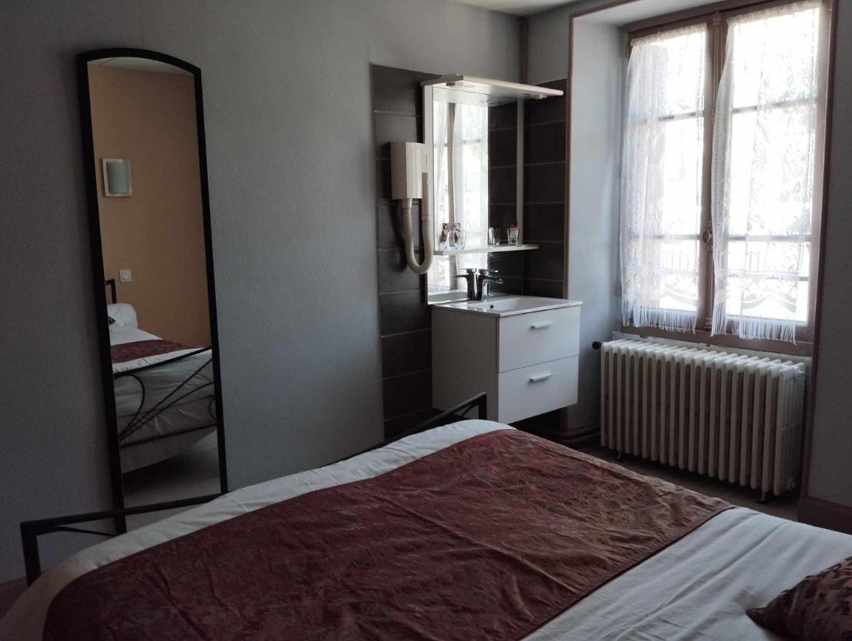 Hotel Moderne Prades-d'Aubrac Kültér fotó