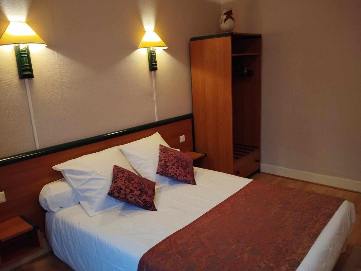 Hotel Moderne Prades-d'Aubrac Kültér fotó