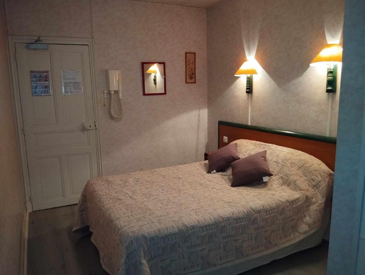 Hotel Moderne Prades-d'Aubrac Kültér fotó